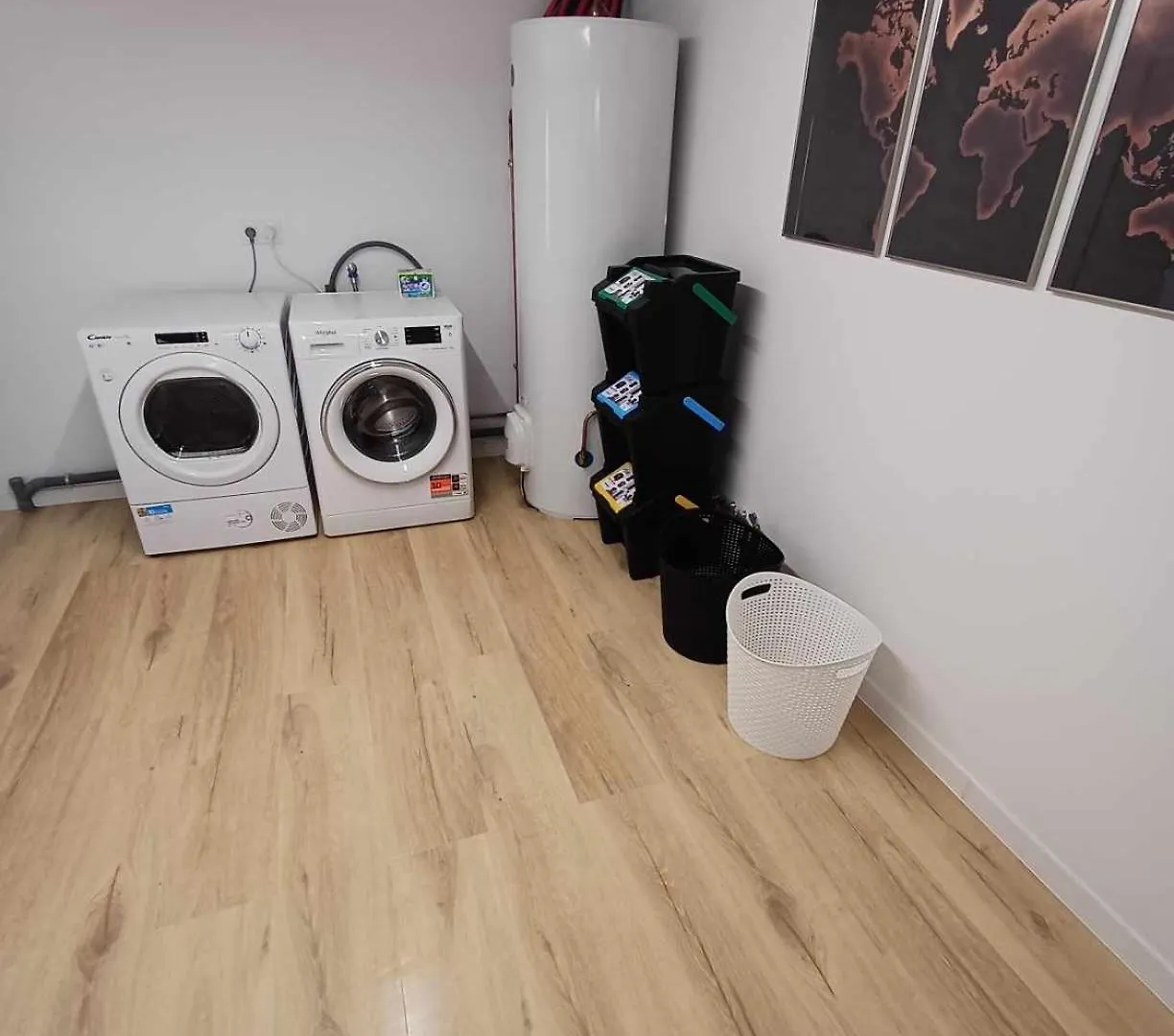 Apartment Agreable Maison Neuve Pontivy France